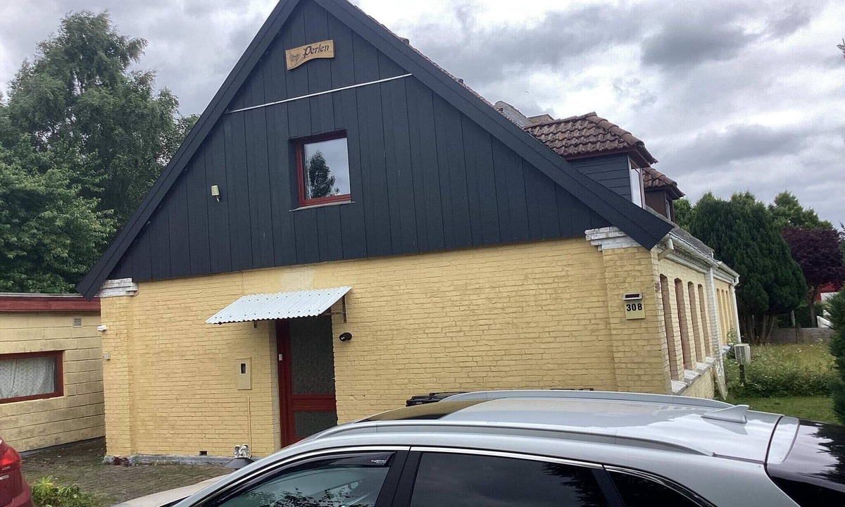 Bandholm House | 6 person holiday home in Bandholm