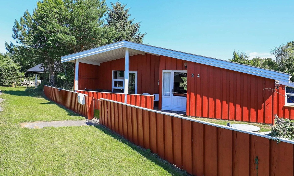 Tversted House | 6 person holiday home in Bindslev