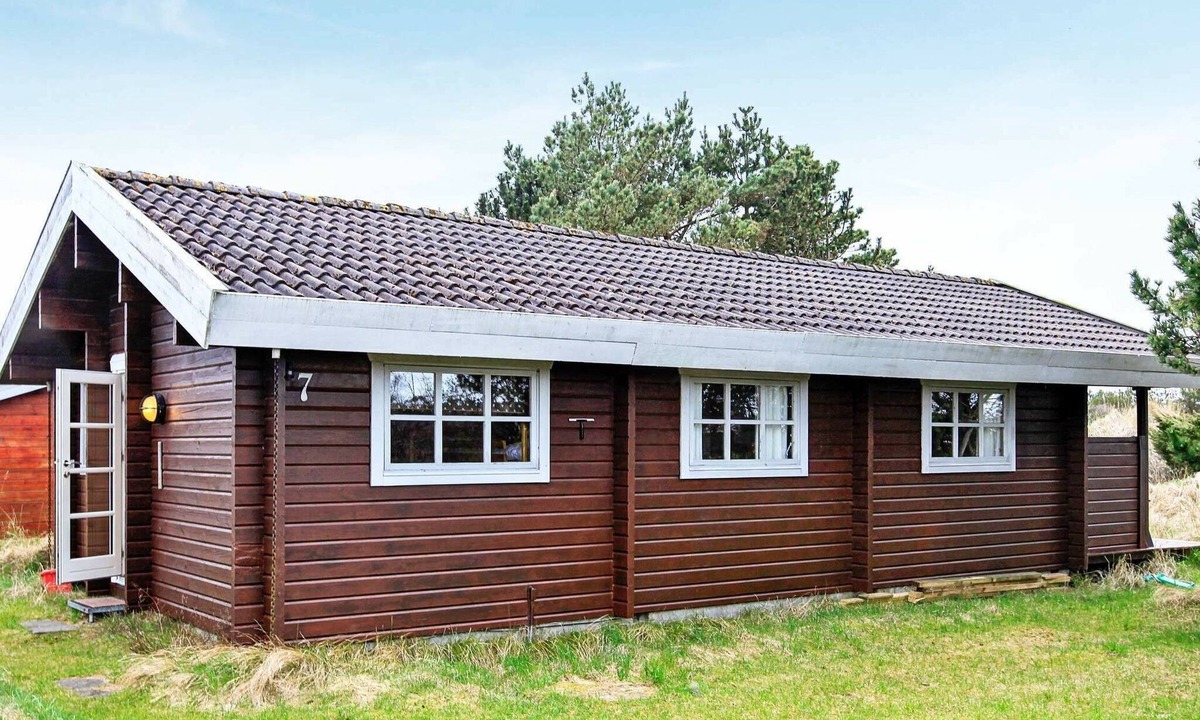 Tversted House | 6 person holiday home in Bindslev