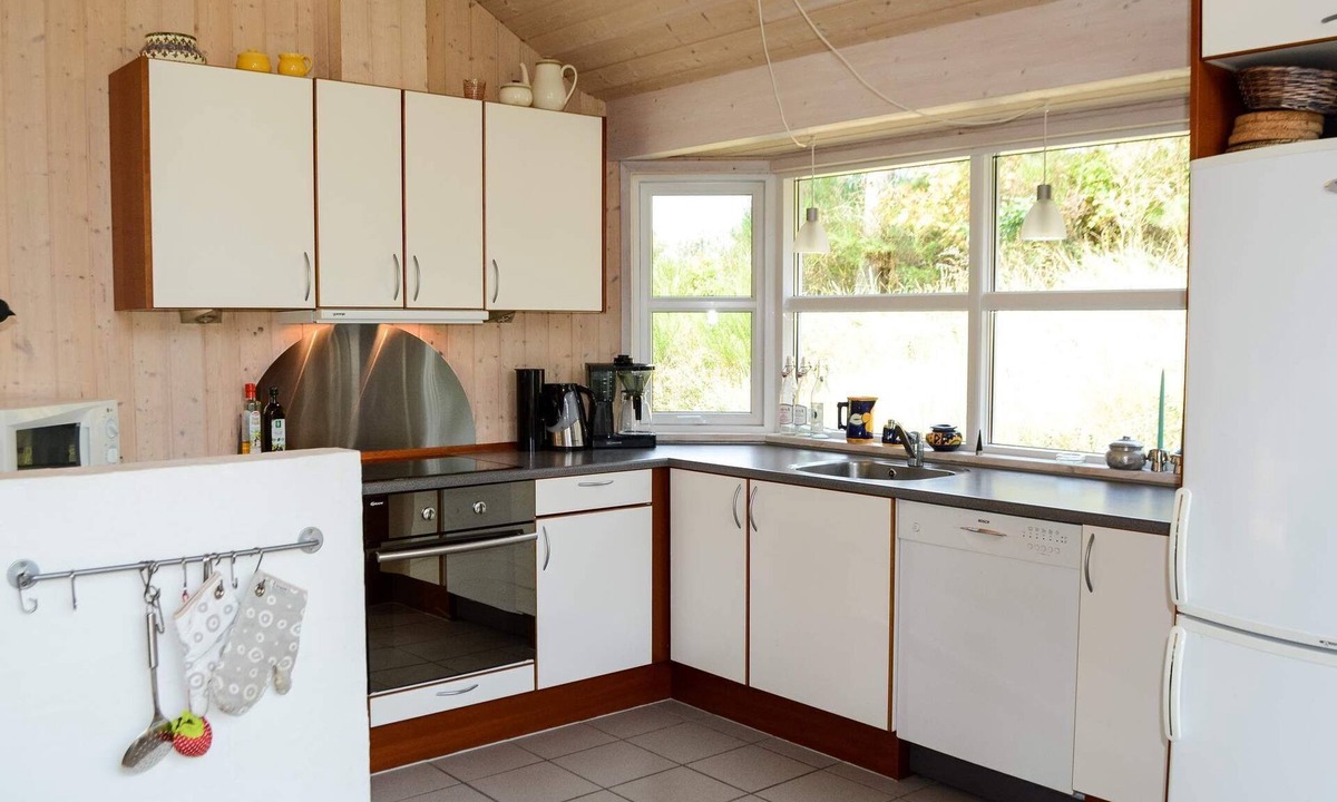 Blokhus House | 6 person holiday home in Blokhus