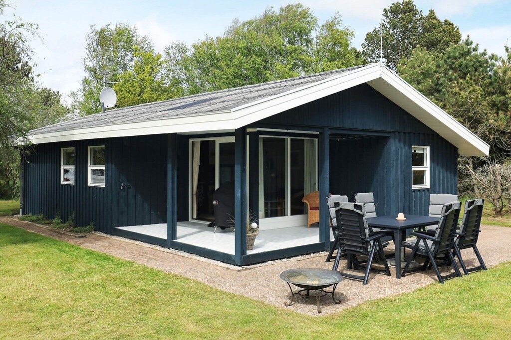 Rødhus House | 6 person holiday home in Pandrup