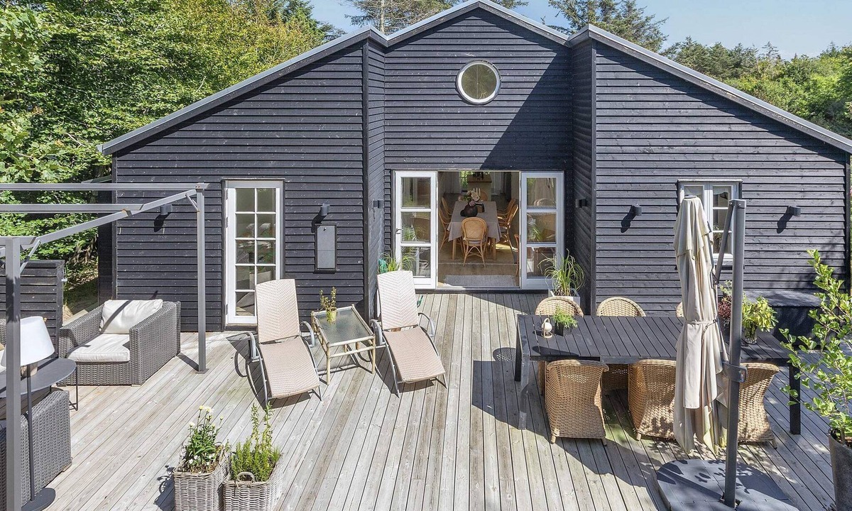 Blokhus House | 6 person holiday home in Blokhus-By Traum