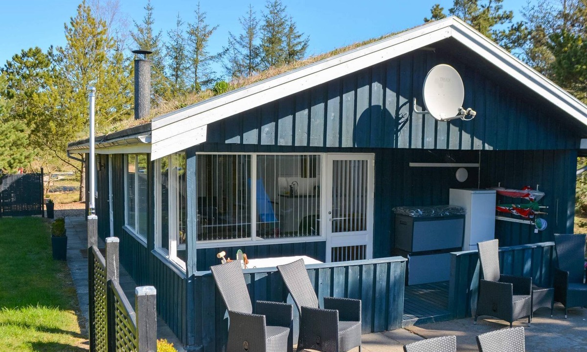 Blokhus House | 6 person holiday home in Blokhus