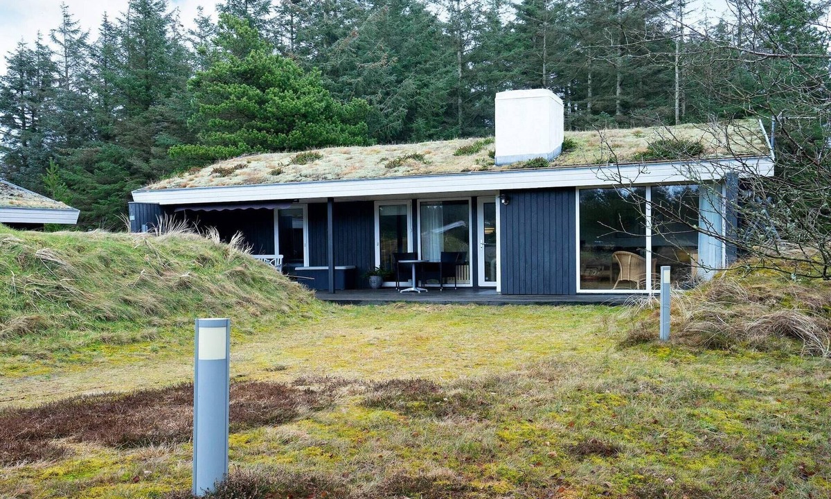 Blokhus House | 6 person holiday home in Blokhus-By Traum