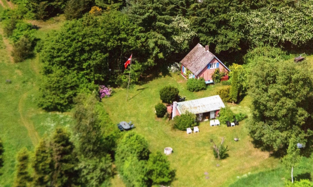 Braedstrup House | 6 person holiday home in Brædstrup-By Traum