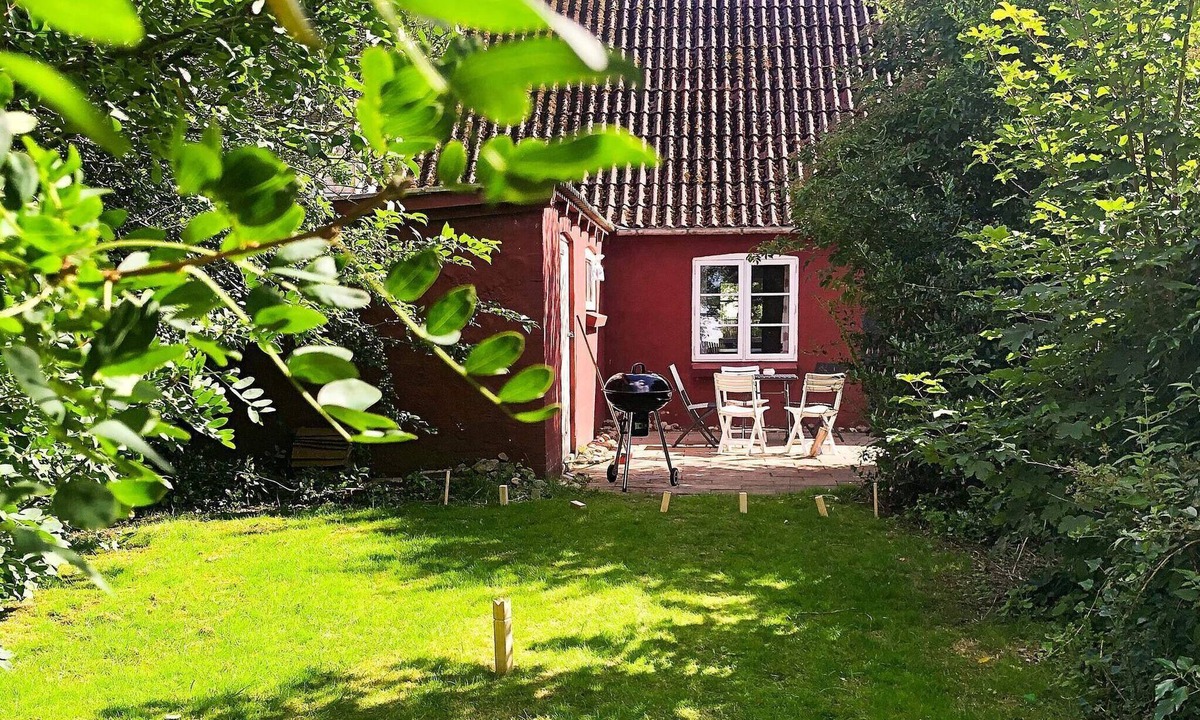 Bredebro House | 6 person holiday home in Bredebro