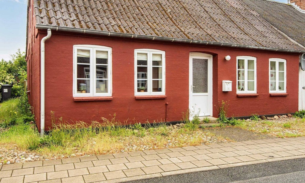 Bredebro House | 6 person holiday home in Bredebro