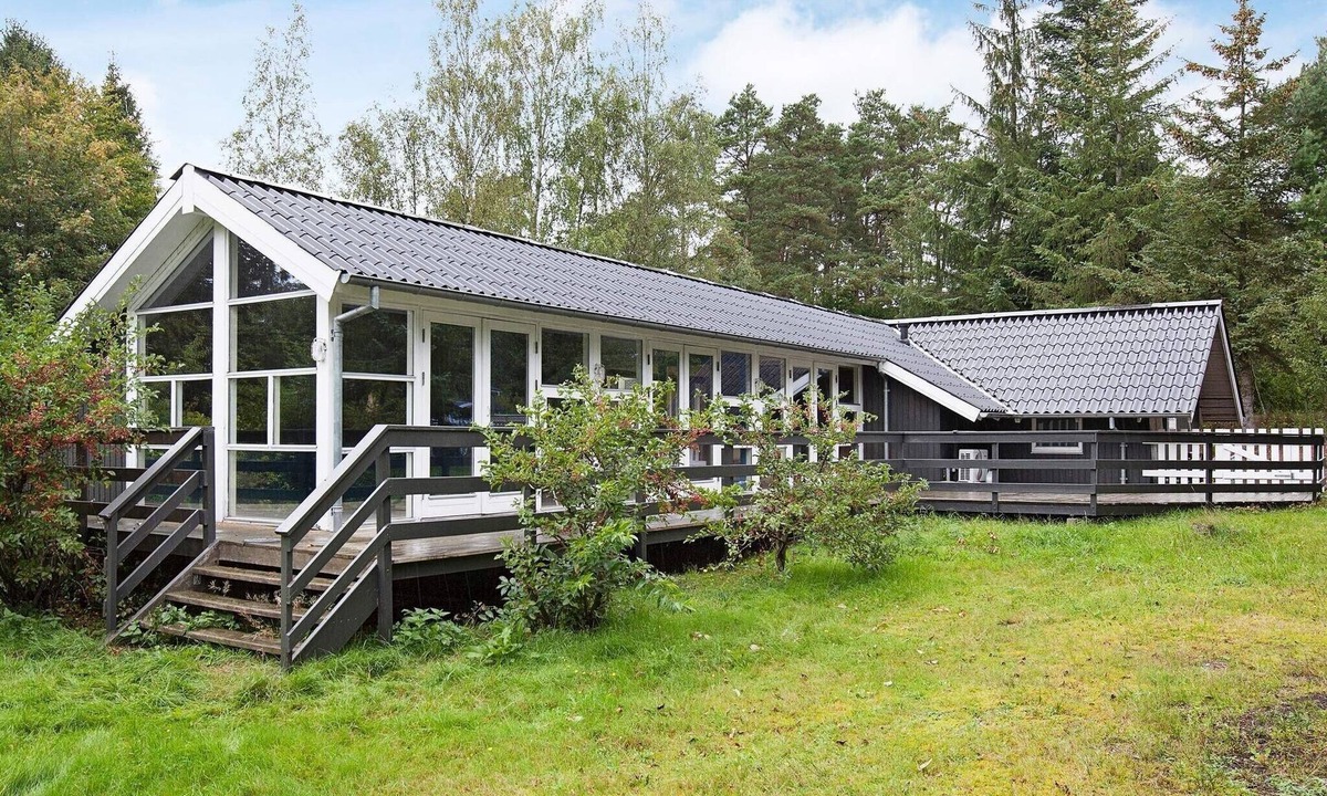 Øksenmølle House | 6 person holiday home in Ebeltoft
