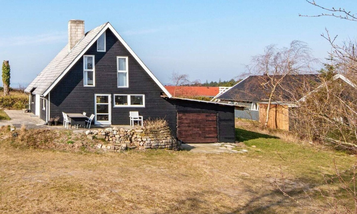Øer Strand House | 6 person holiday home in Ebeltoft