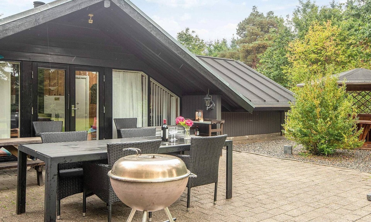 Farvang House | 6 person holiday home in Fårvang