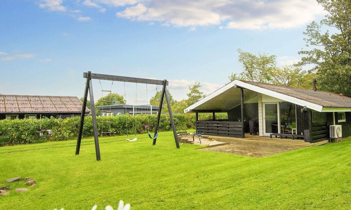 Farvang House | 6 person holiday home in Fårvang