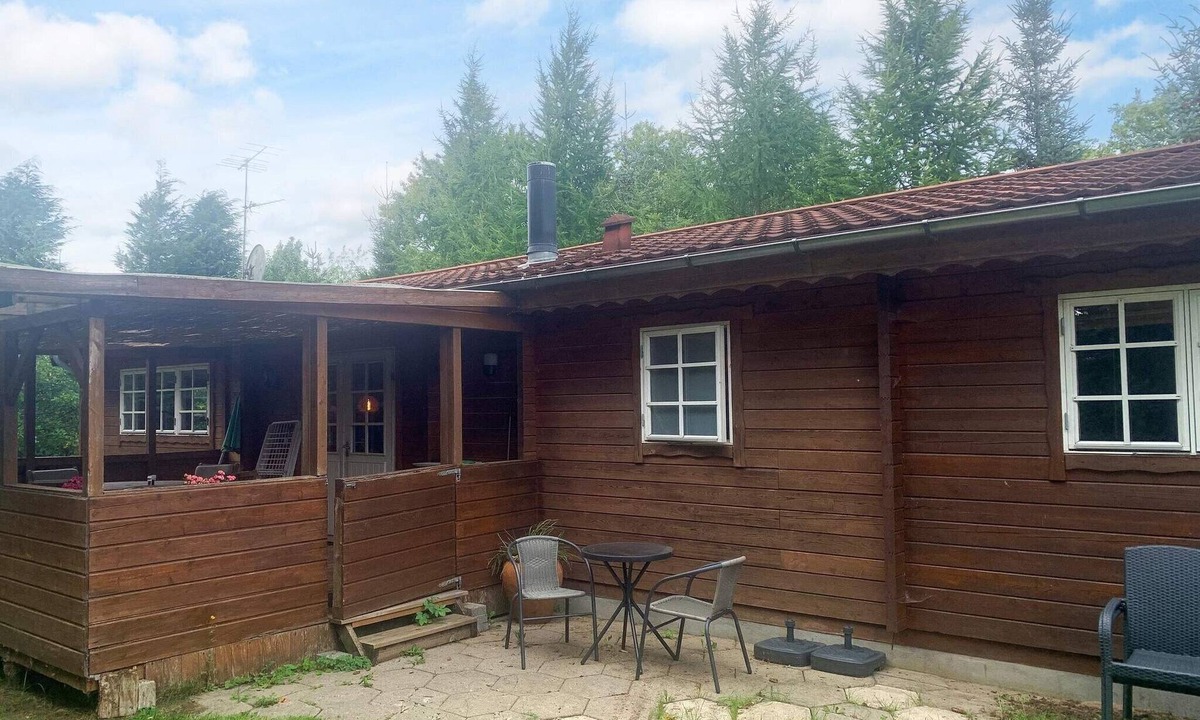 Farvang House | 6 person holiday home in Fårvang