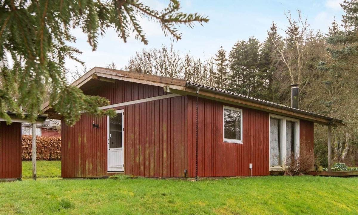 Farvang House | 6 person holiday home in Fårvang