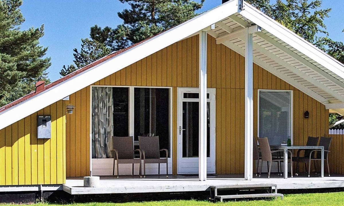 Farvang House | 6 person holiday home in Fårvang