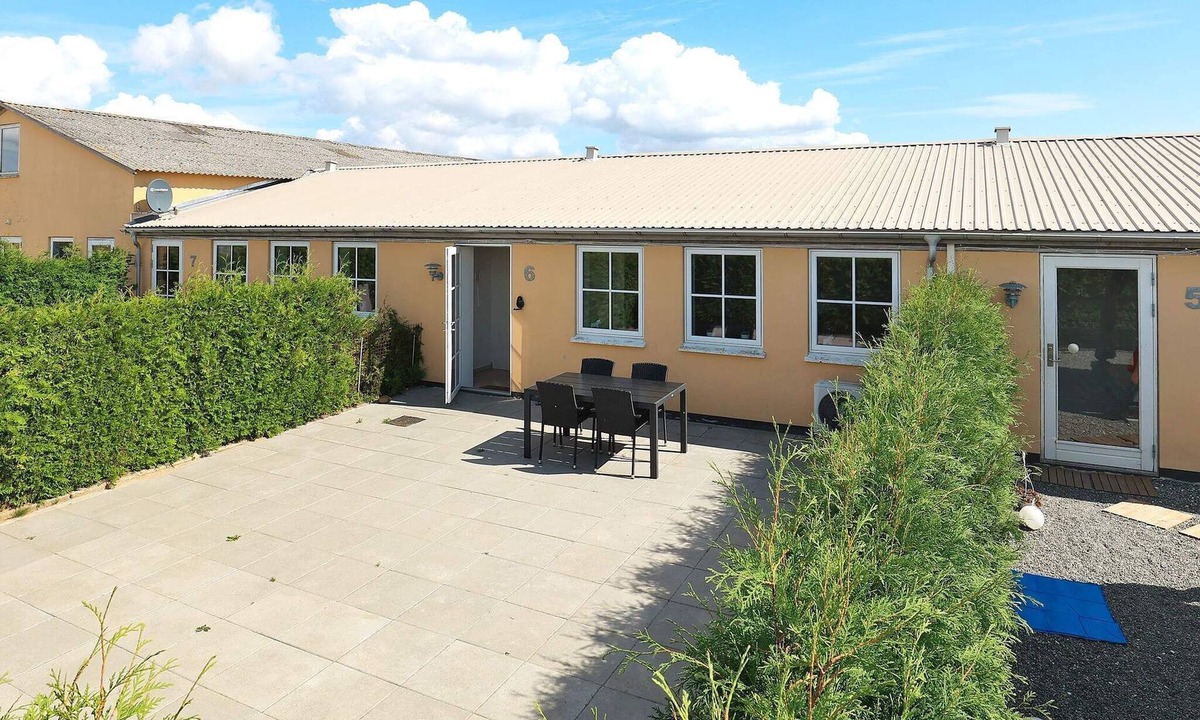 Faaborg Apartment | 6 person holiday home in Faaborg