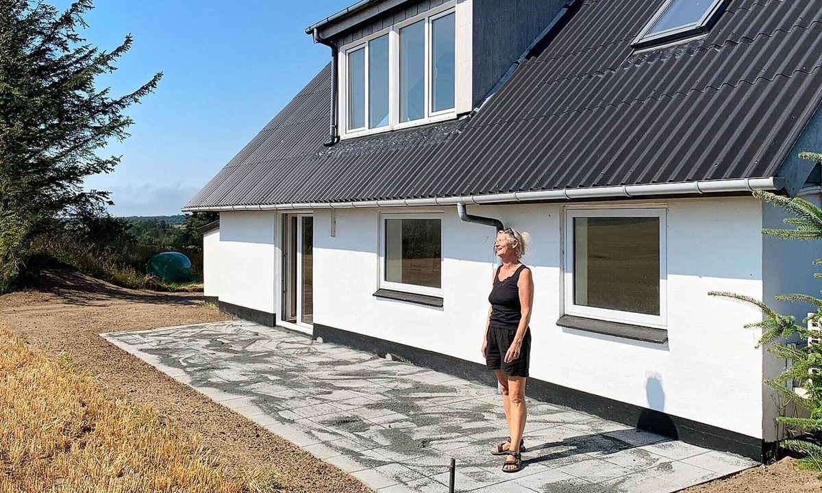 Frostrup House | 6 person holiday home in Frøstrup-By Traum
