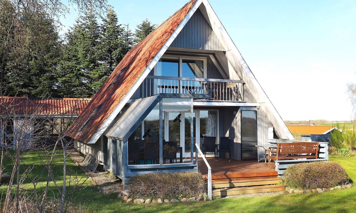 Gedsted House | 6 person holiday home in Gedsted