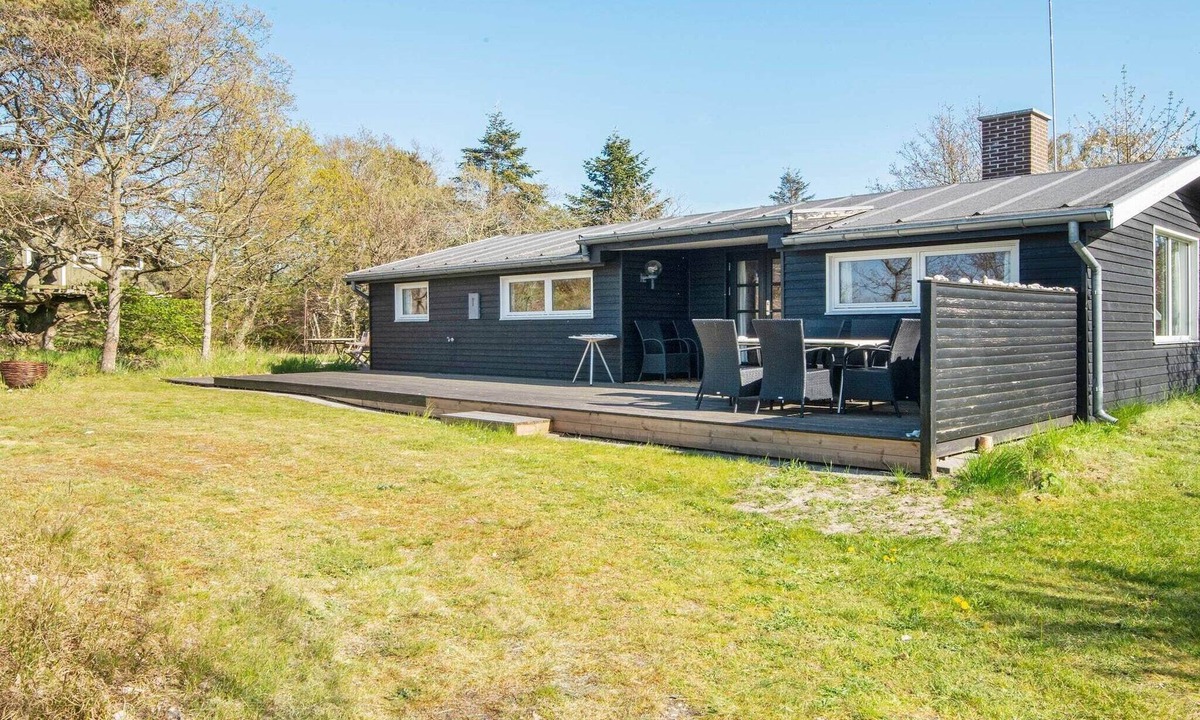 Fjellerup House | 6 person holiday home in Glesborg