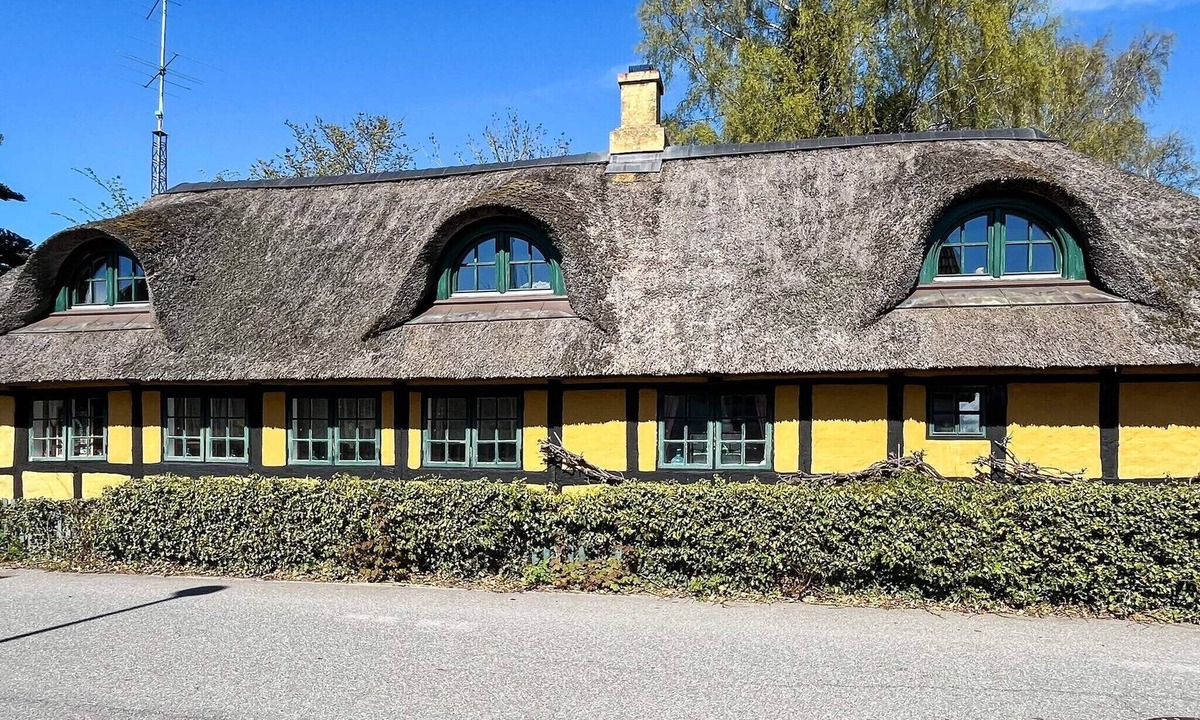 Fjellerup House | 6 person holiday home in Glesborg