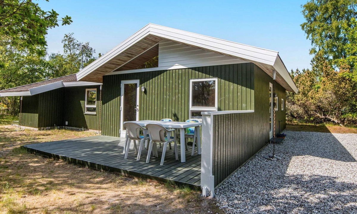 Fjellerup House | 6 person holiday home in Glesborg