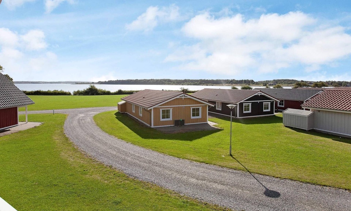 Grasten House | 6 person holiday home on a holiday park in Gråsten