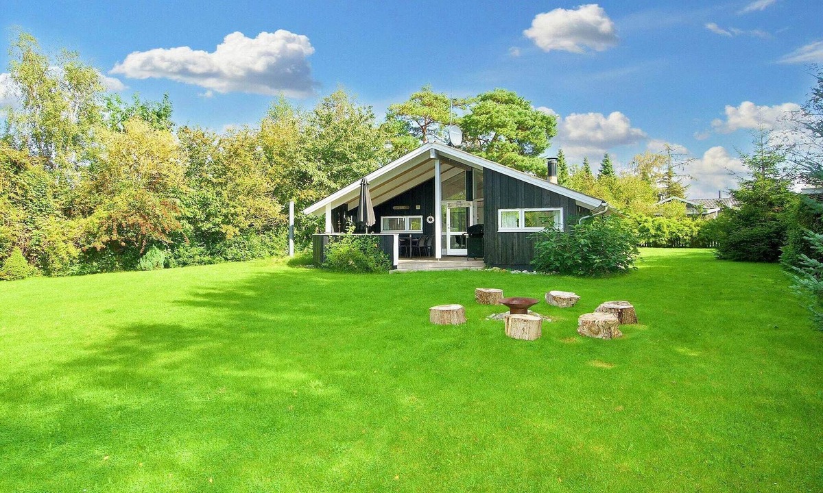 Udsholt Sand House | 6 person holiday home in Græsted-By Traum