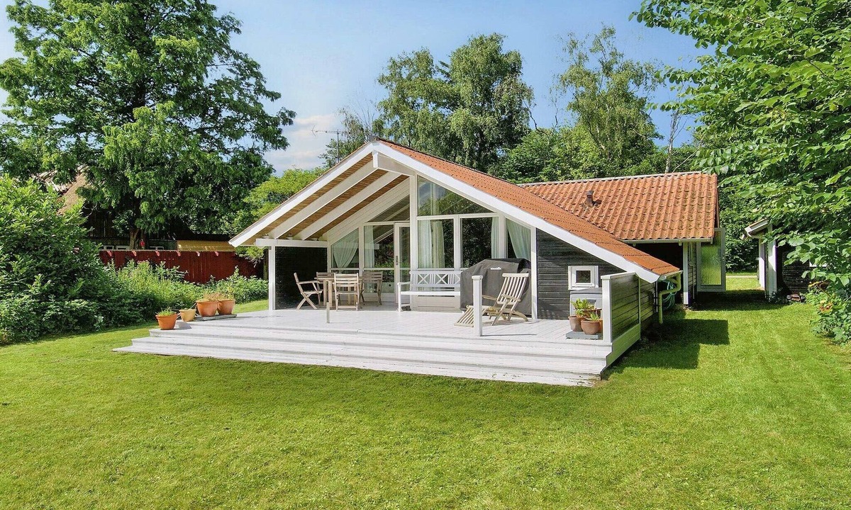 Udsholt Sand House | 6 person holiday home in Græsted-By Traum