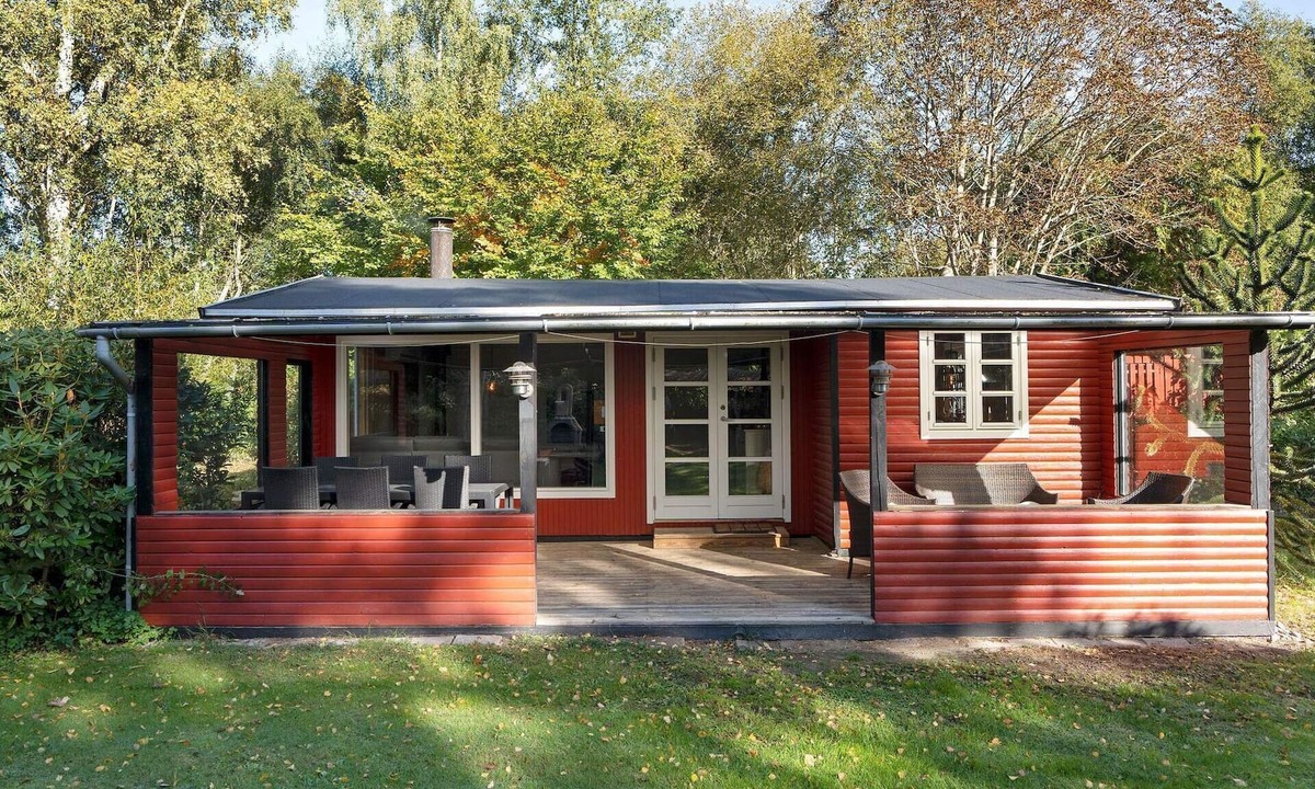 Grevinge House | 6 person holiday home in Grevinge