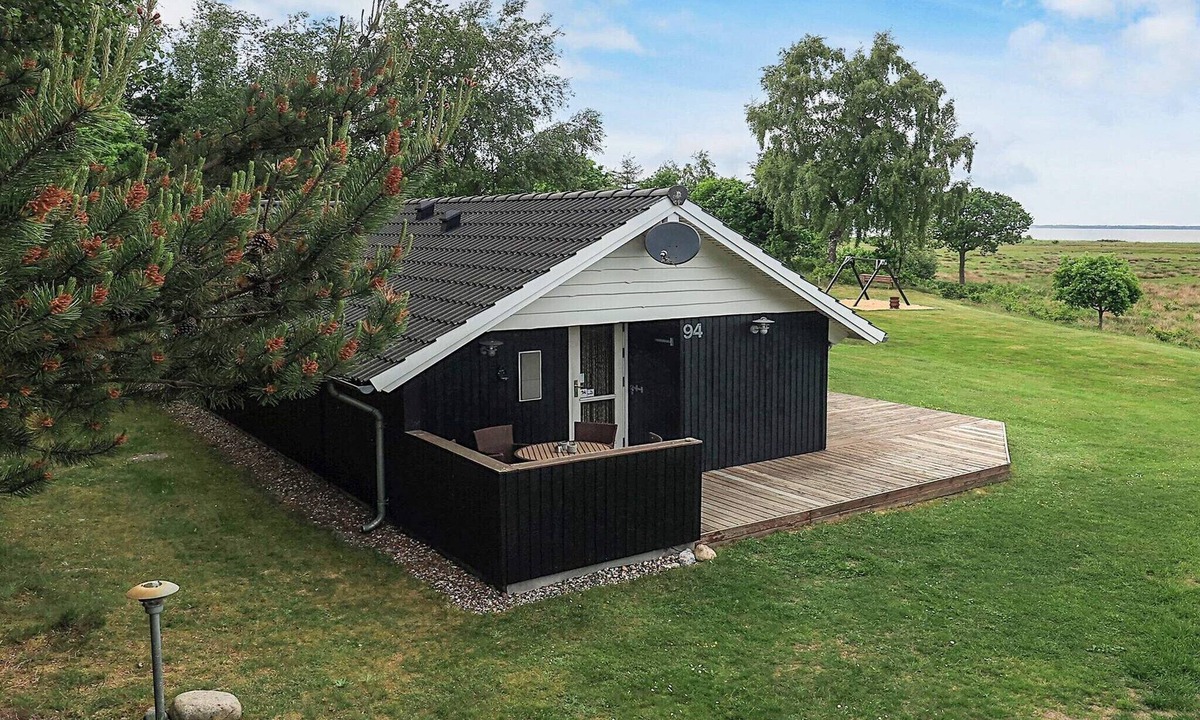 Hojslev House | 6 person holiday home in Højslev-By Traum