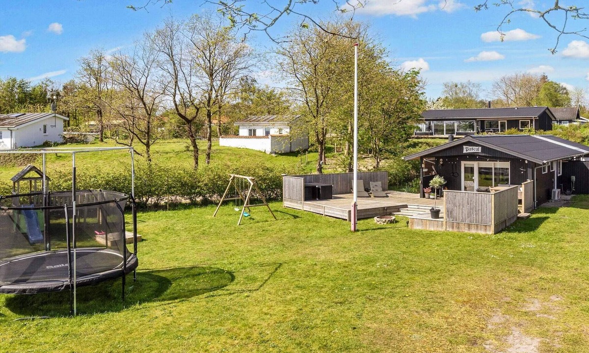 Sundstrup House | 6 person holiday home in Højslev-By Traum