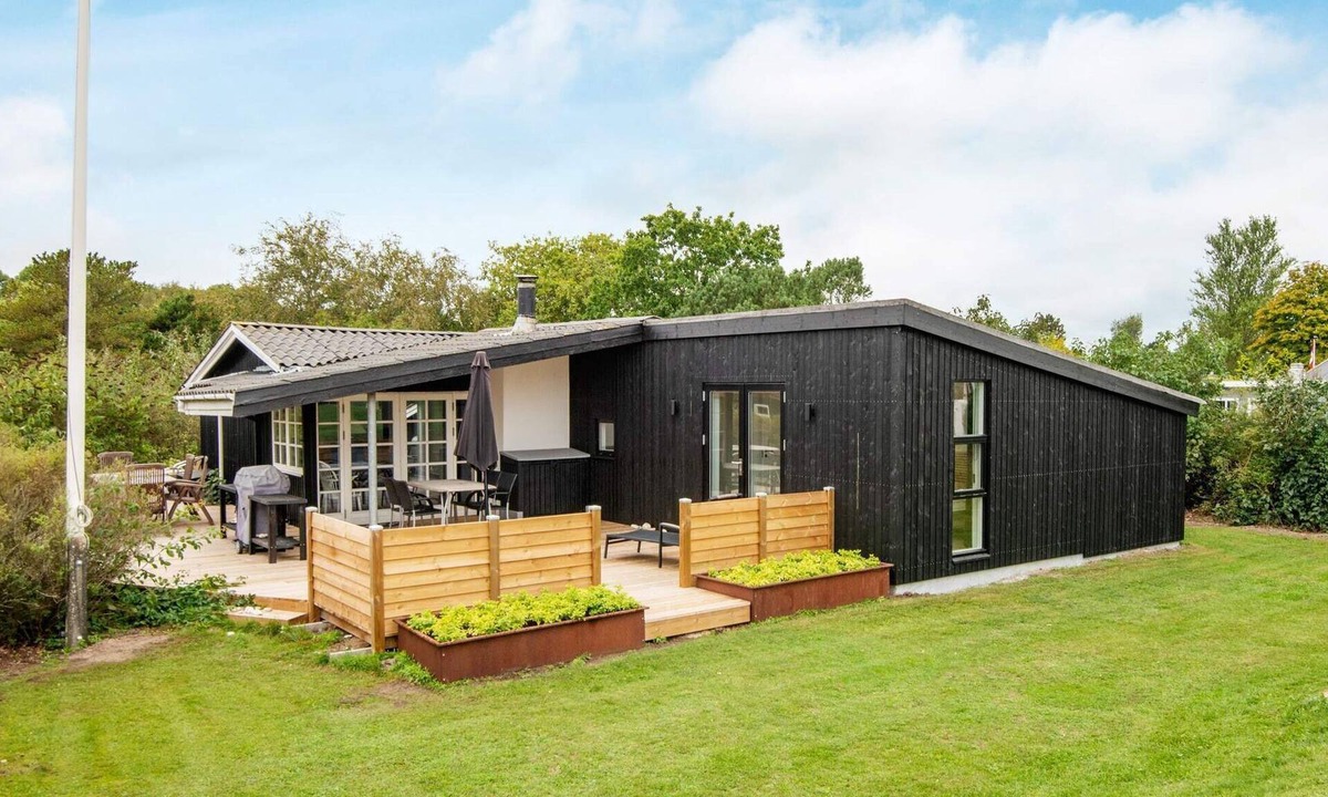 Diernæs Strandby House | 6 person holiday home in Haderslev