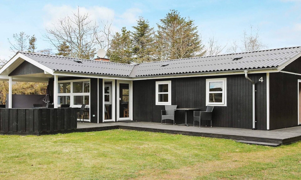 Nørre Hurup House | 6 person holiday home in Hadsund-By Traum