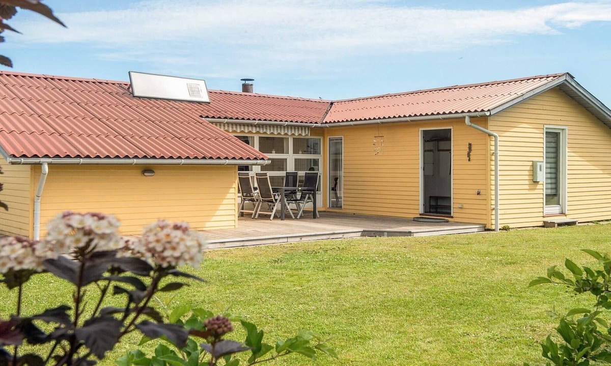 Oster Hurup House | 6 person holiday home in Hadsund
