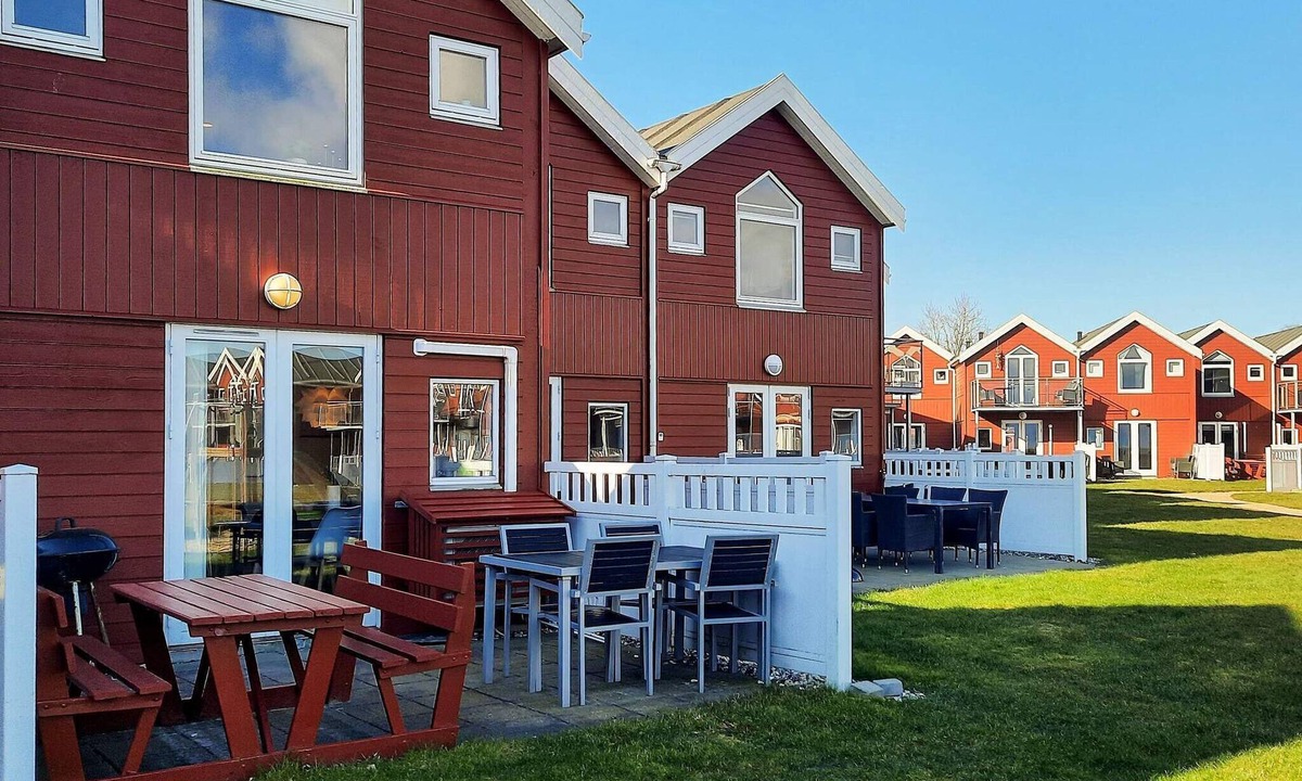 Oster Hurup House | 6 person holiday home in Hadsund-By Traum