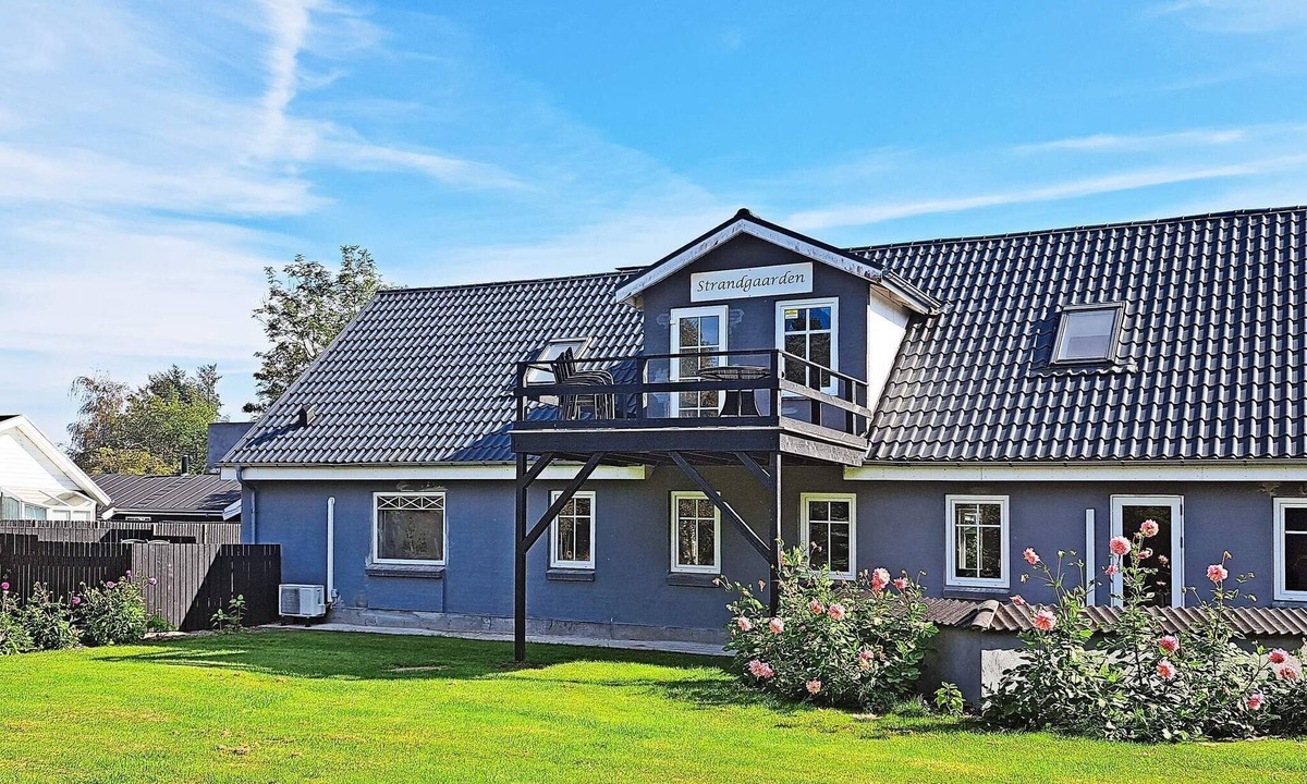 Haslevgarde House | 6 person holiday home in Hadsund