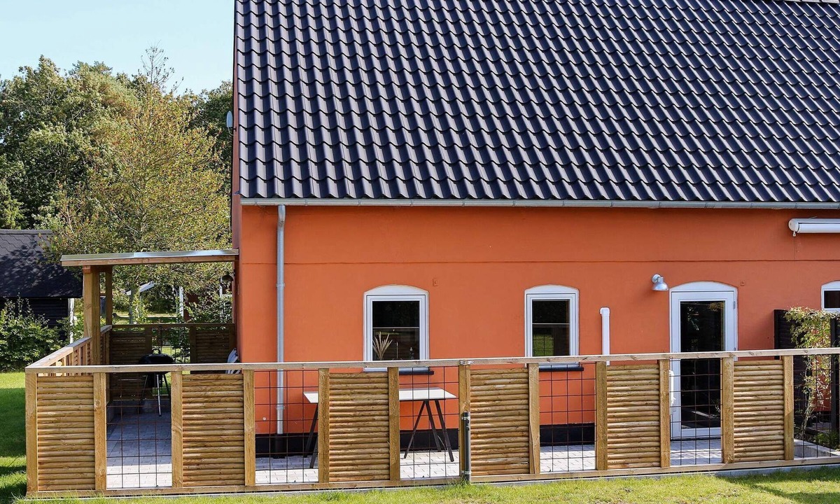 Nørre Hurup Apartment | 6 person holiday home in Hadsund