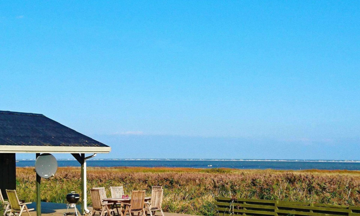 Helberskov Strand House | 6 person holiday home in Hadsund