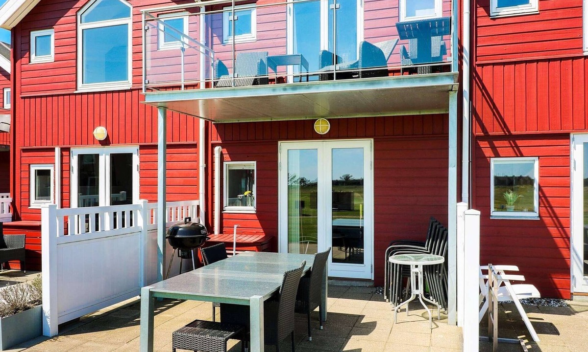 Oster Hurup Apartment | 6 person holiday home in Hadsund