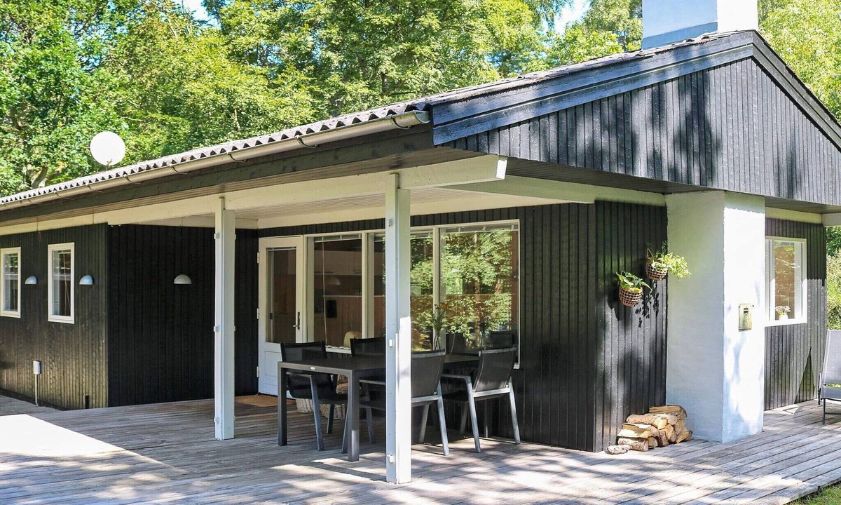 Odde House | 6 person holiday home in Hadsund-By Traum