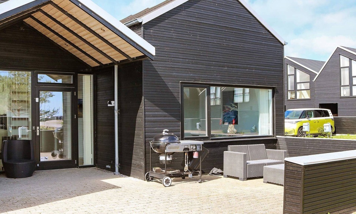 Oster Hurup House | 6 person holiday home in Hadsund-By Traum