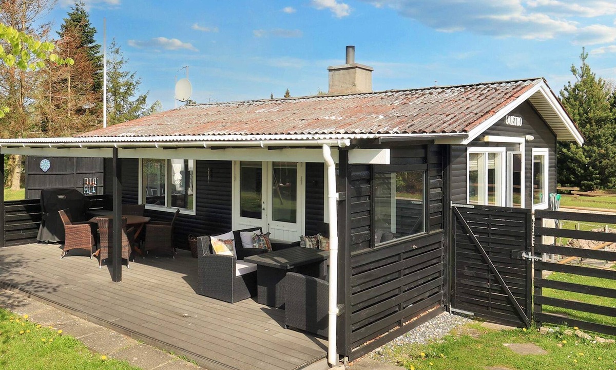 Nørre Hurup House | 6 person holiday home in Hadsund