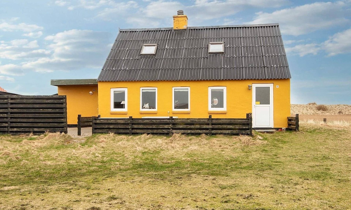 Harboore House | 6 person holiday home in Harboøre