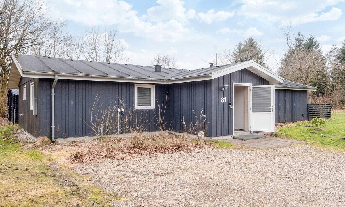Skovgaarde House | 6 person holiday home in Herning