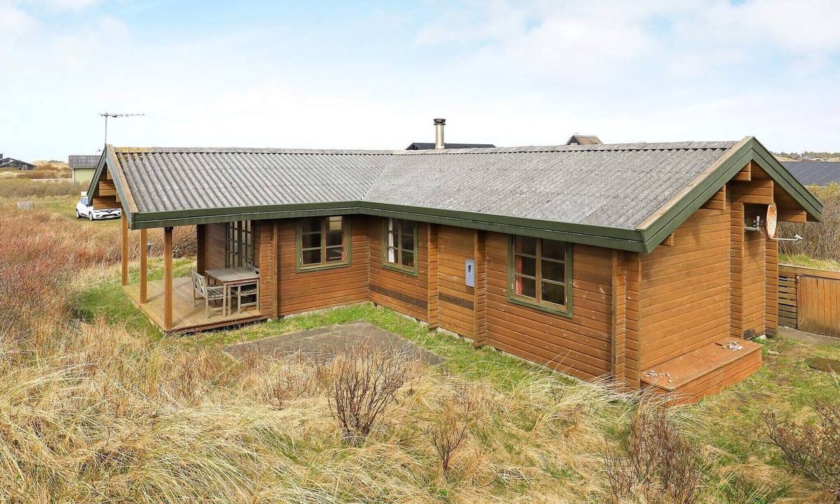 Hirtshals House | 6 person holiday home in Hirtshals