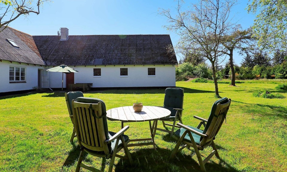 Lonstrup House | 6 person holiday home in Hjørring