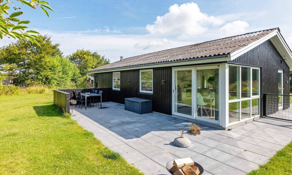 Lonstrup House | 6 person holiday home in Hjørring-By Traum