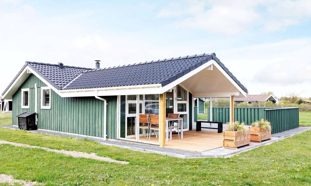 Lonstrup House | 6 person holiday home in Hjørring