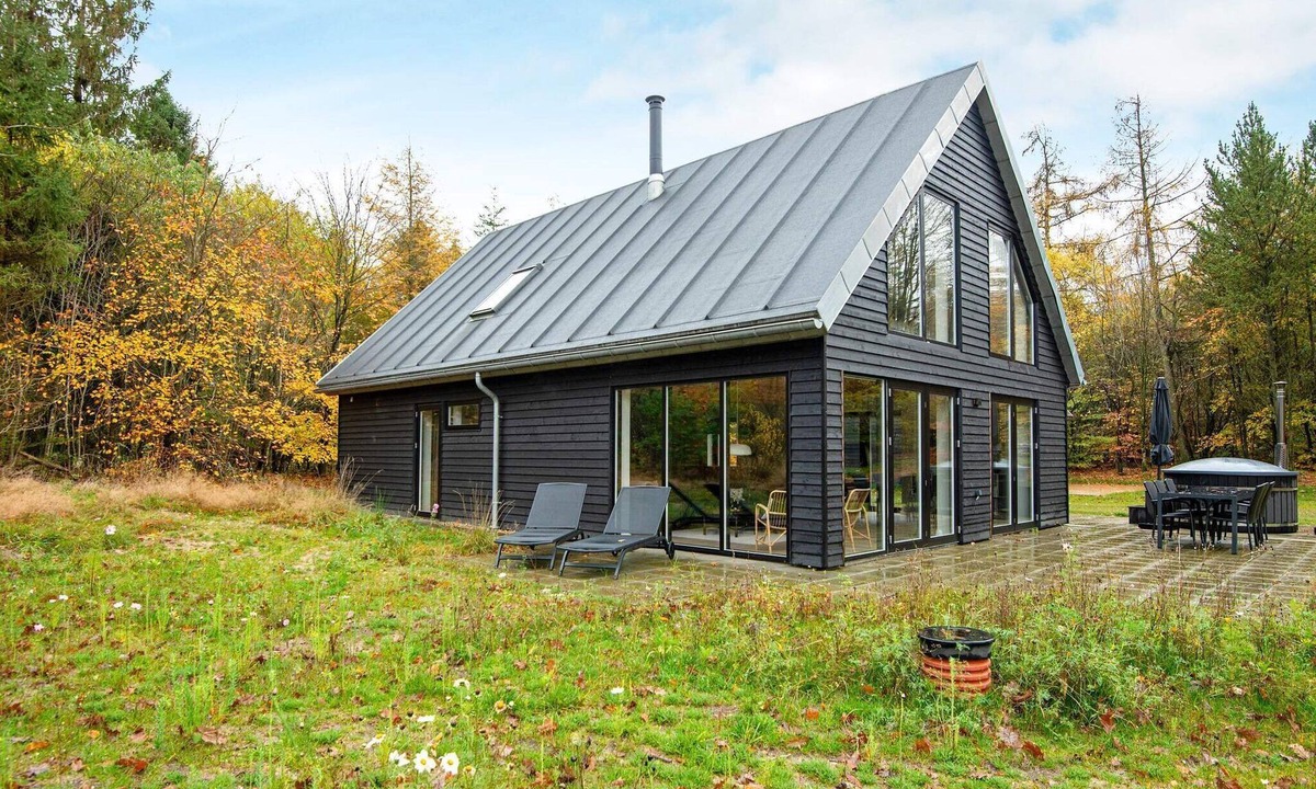 Hovborg House | 6 person holiday home in Hovborg-By Traum