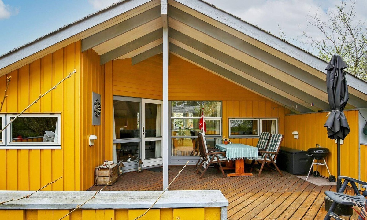 Idestrup House | 6 person holiday home in Idestrup-By Traum