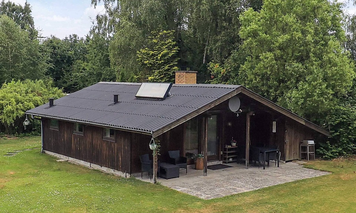 Idestrup House | 6 person holiday home in Idestrup-By Traum